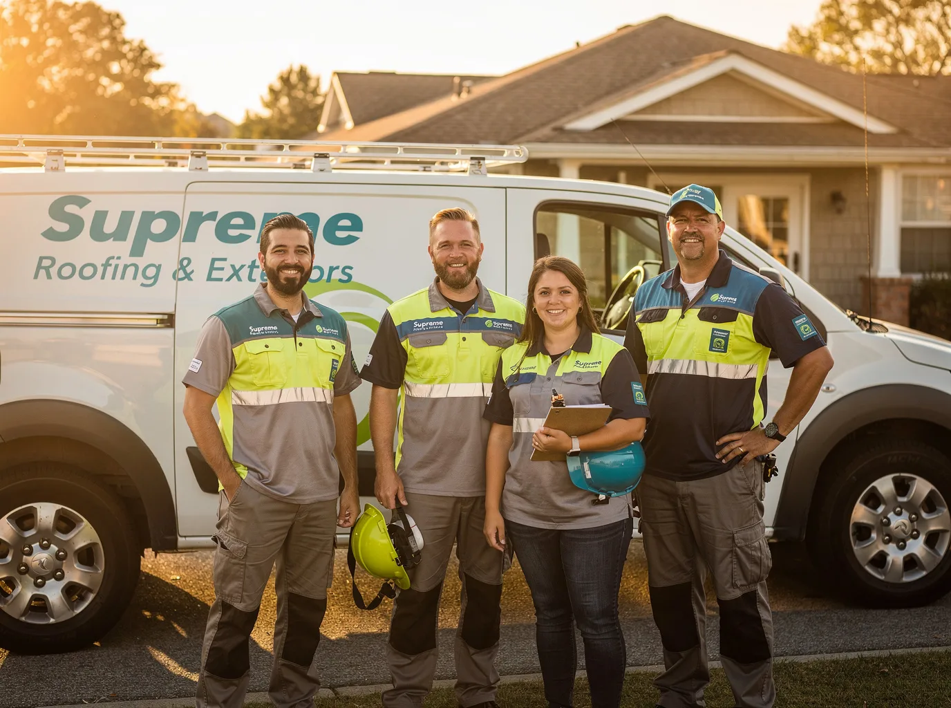 Roof Replacement company in Olney, IL